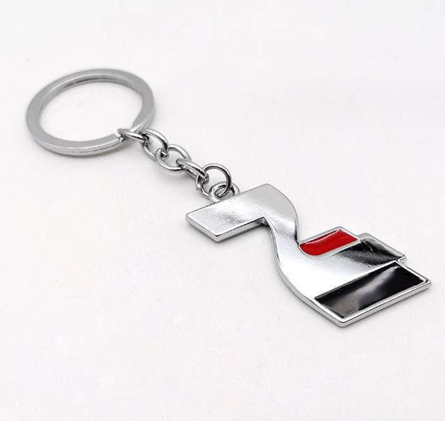 Hyundai N N-line Keyring