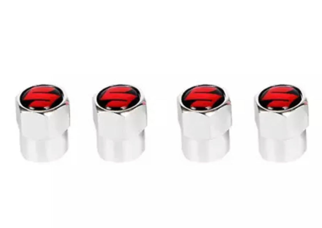 Suzuki Valve Caps