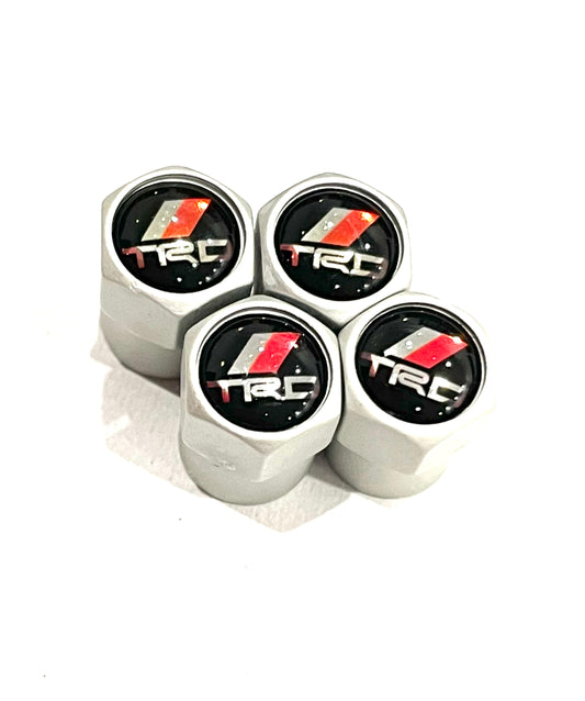 Toyota TRD Valve Caps