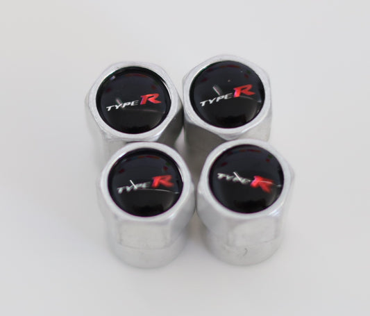 Honda Type-R Valve Caps