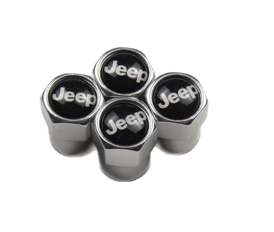 Jeep Valve Caps