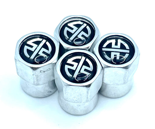 Kawasaki Valve Caps