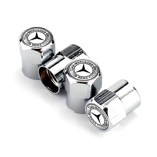 Mercedes-Benz Valve Caps