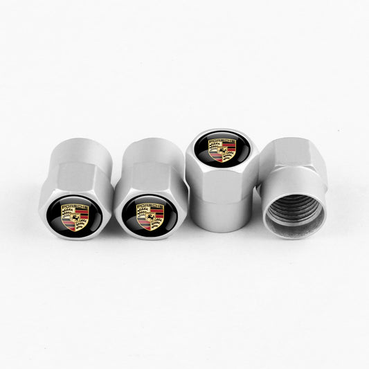 Porsche Valve Caps
