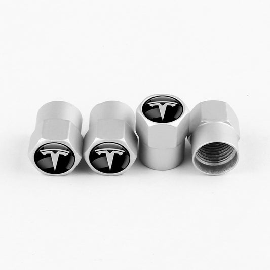 Tesla Valve Caps