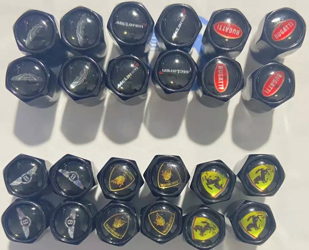 Valve Caps