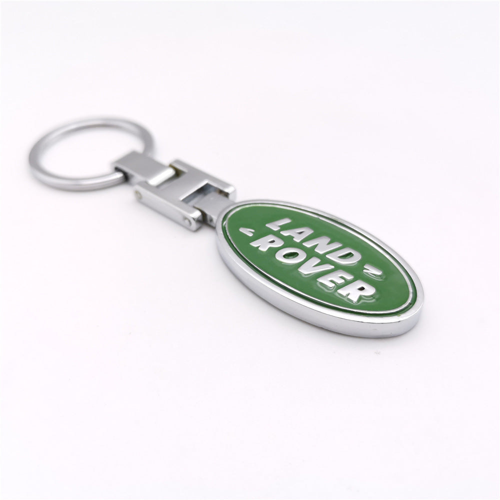 Land Rover Keyring