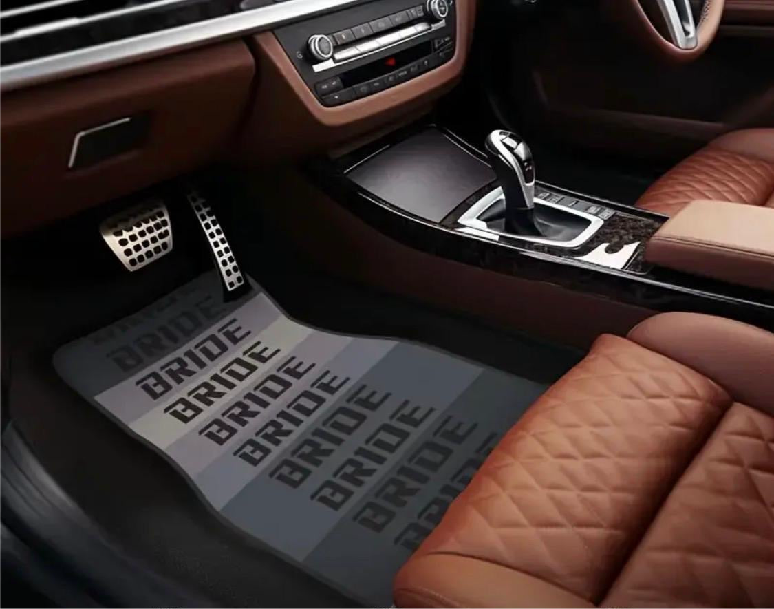 Car Floor Matt’s - BRIDE