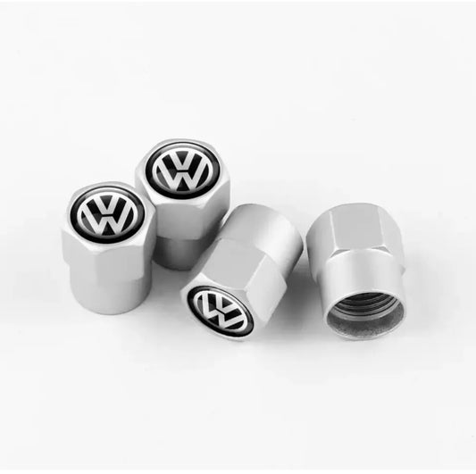 VW Valve Caps