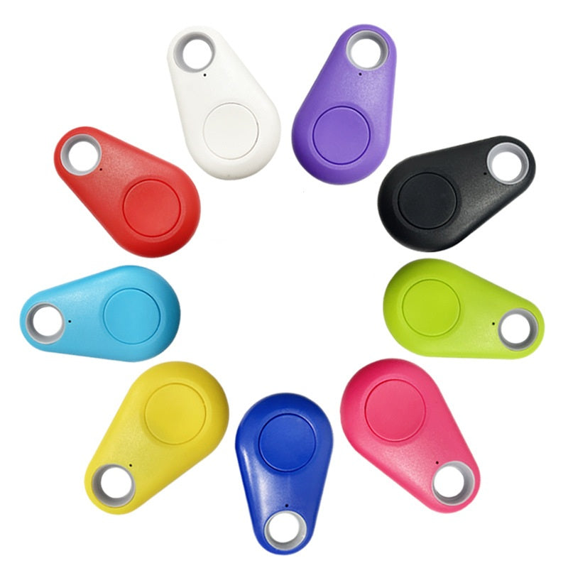 Anti-Lost Alarm Locator Tracker Personal Key
Finder for Pets,Kids, Car, Wallet, and Collar Easy to Locate