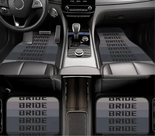 Car Floor Matt’s - BRIDE