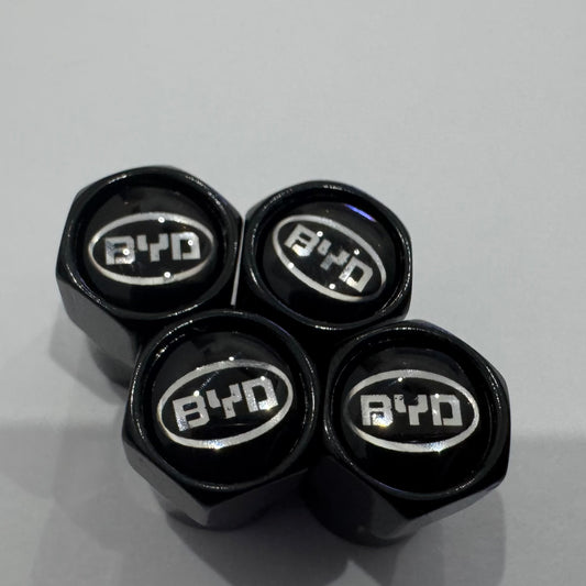 BYD Valve Caps