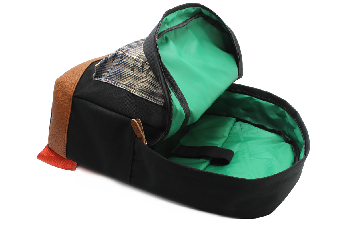 Sparco Bride Racing Backpack - Green