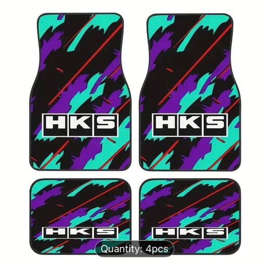 Car Floor Matt’s - HKS