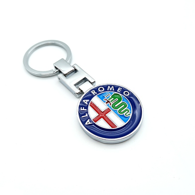 Alfa Romeo Keyring