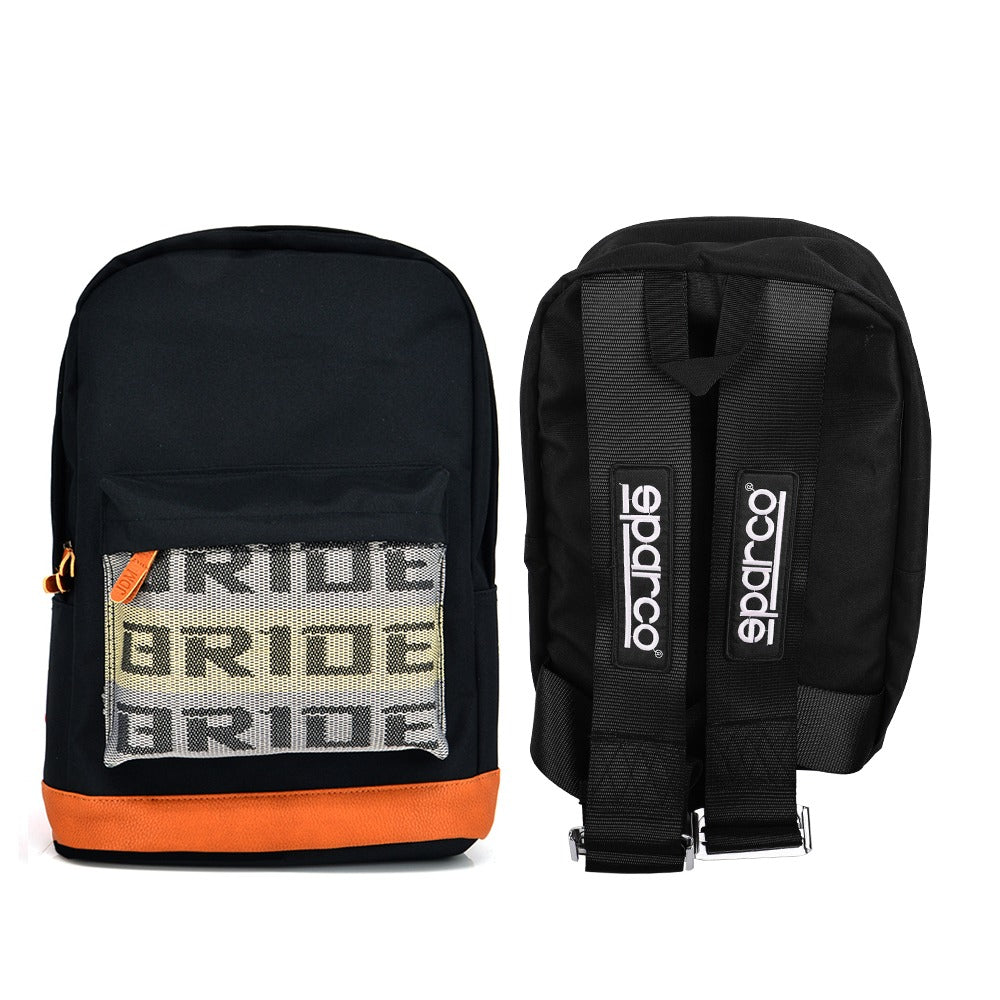 Sparco Bride Racing Backpack - Black