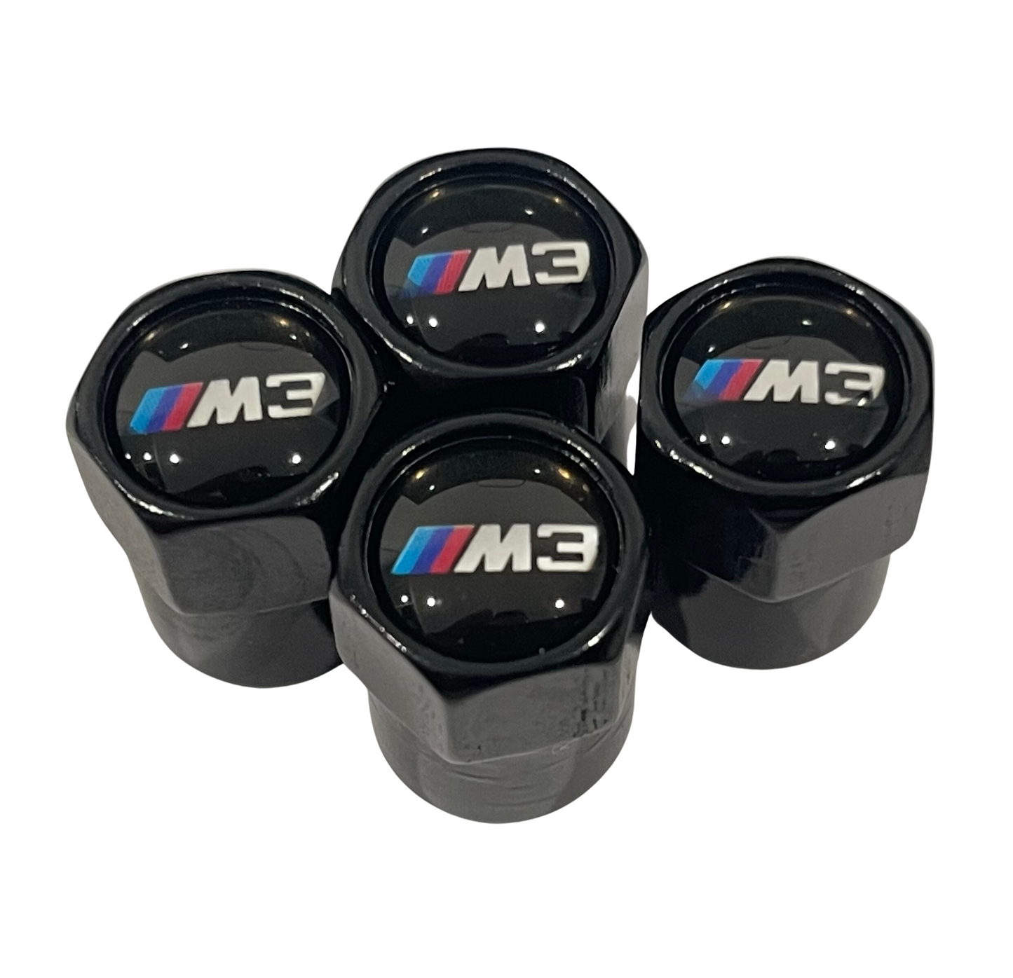 BMW M3 Valve Caps