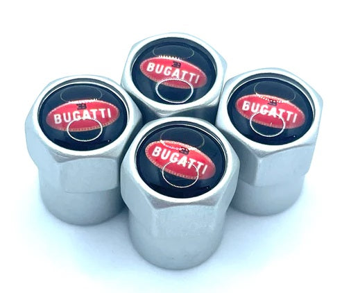 Bugatti Valve Caps