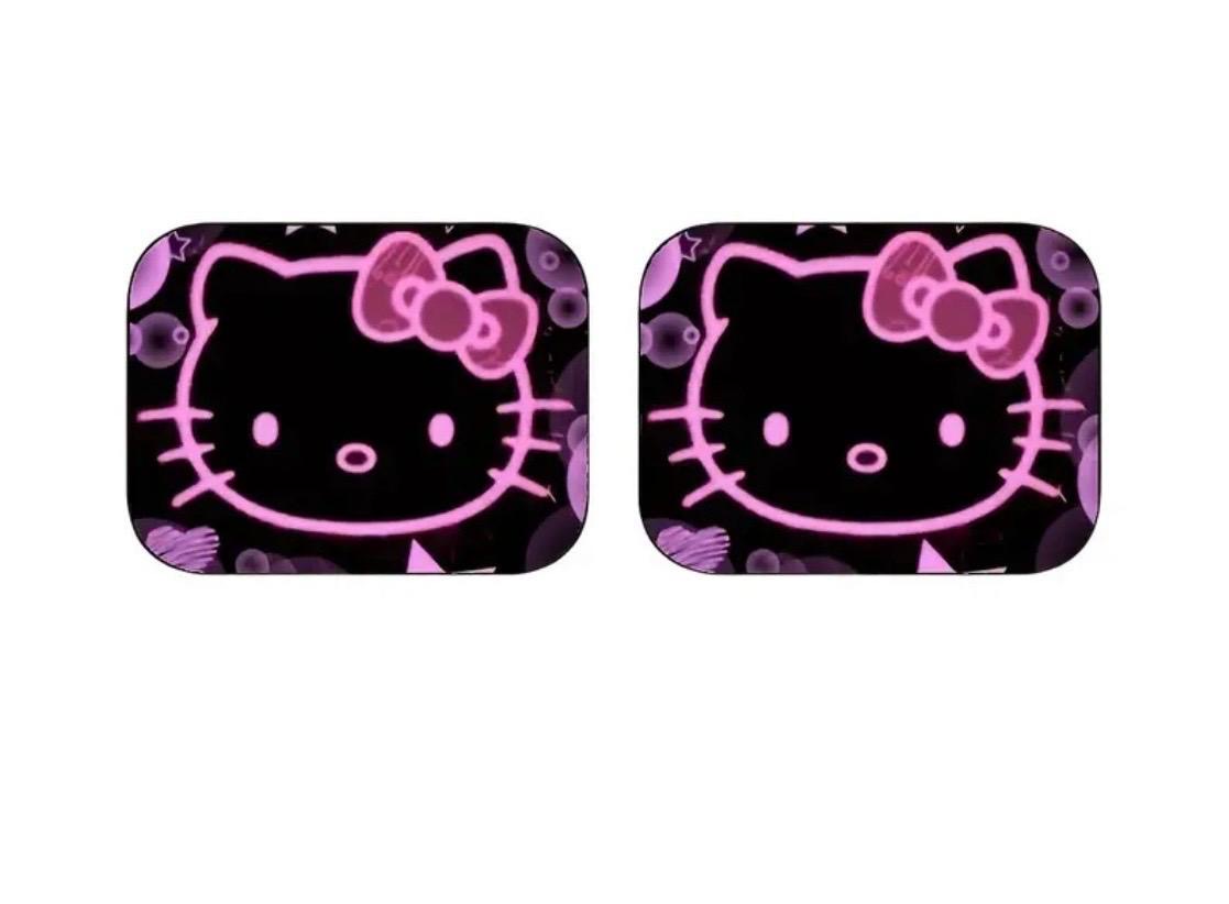 Car Floor Matt’s - Hello Kitty