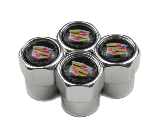 Cadillac Valve Caps