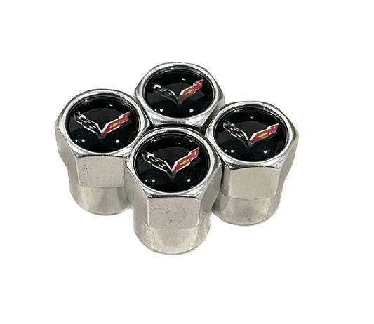 Corvette Valve Caps