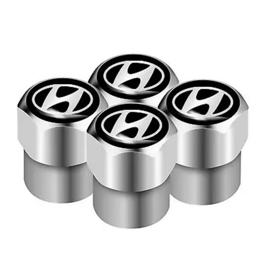 Hyundai Valve Caps