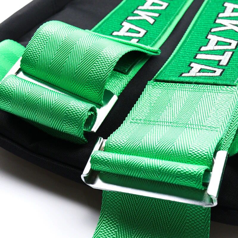 TAKATA Bride Racing Backpack - Green