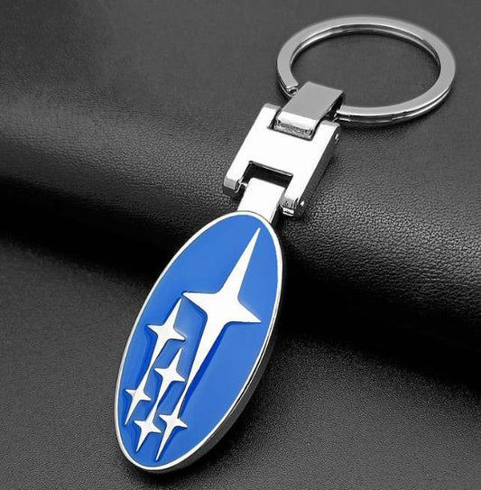 Subaru Keyring