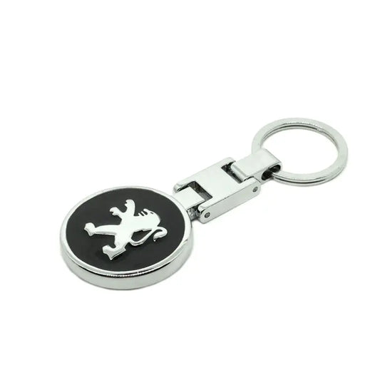 Peugeot Keyring