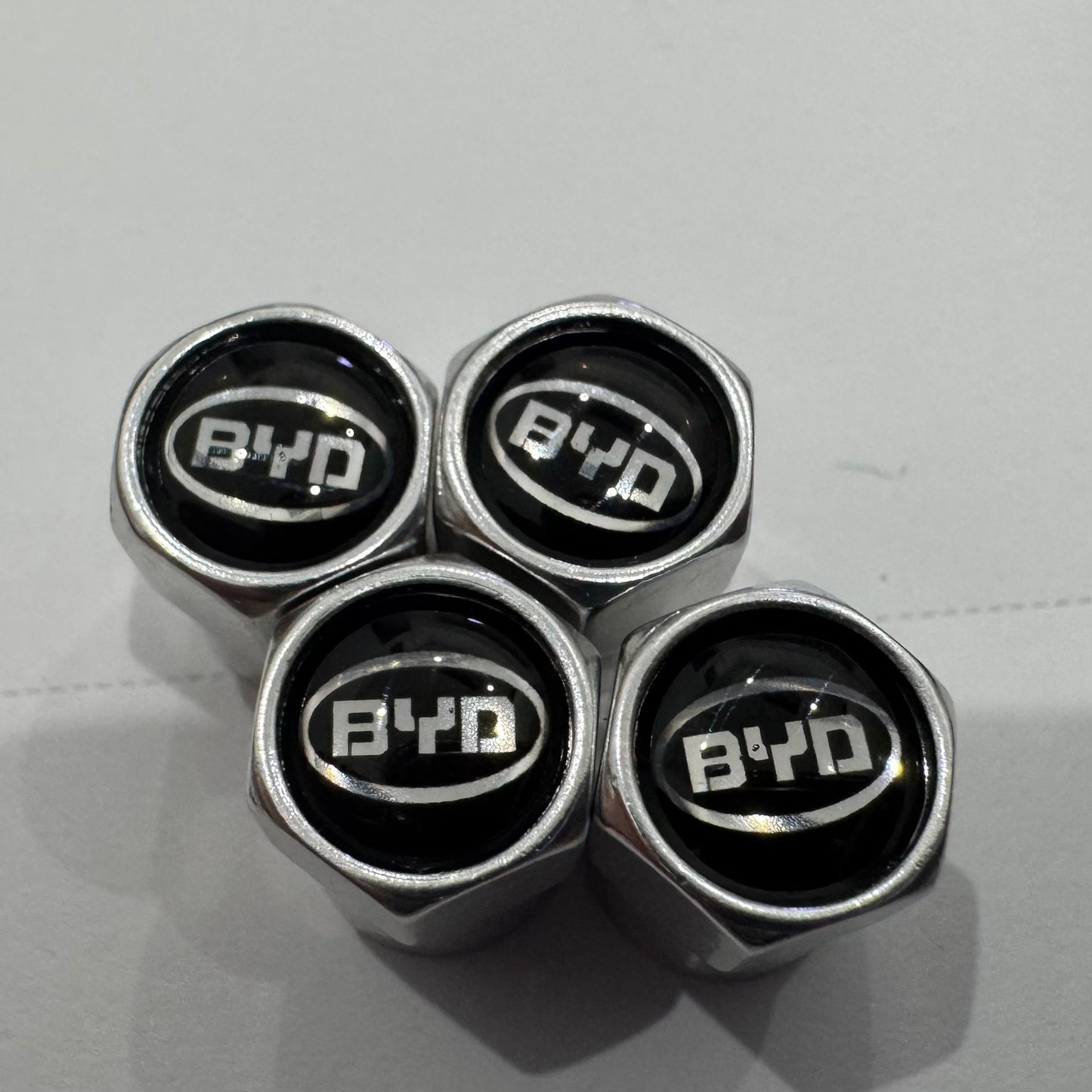 BYD Valve Caps