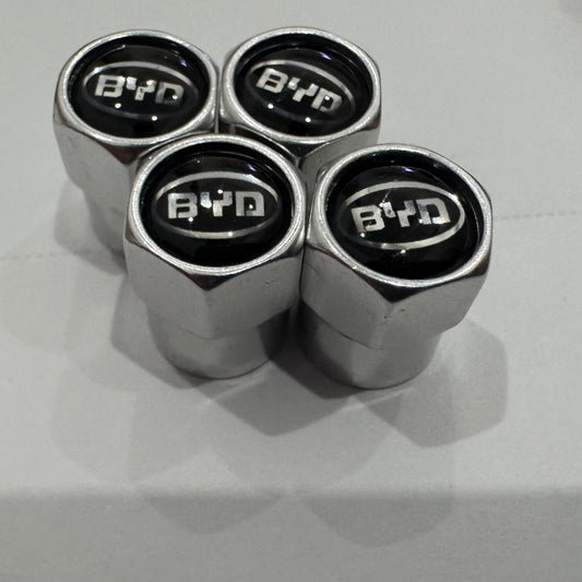 BYD Valve Caps