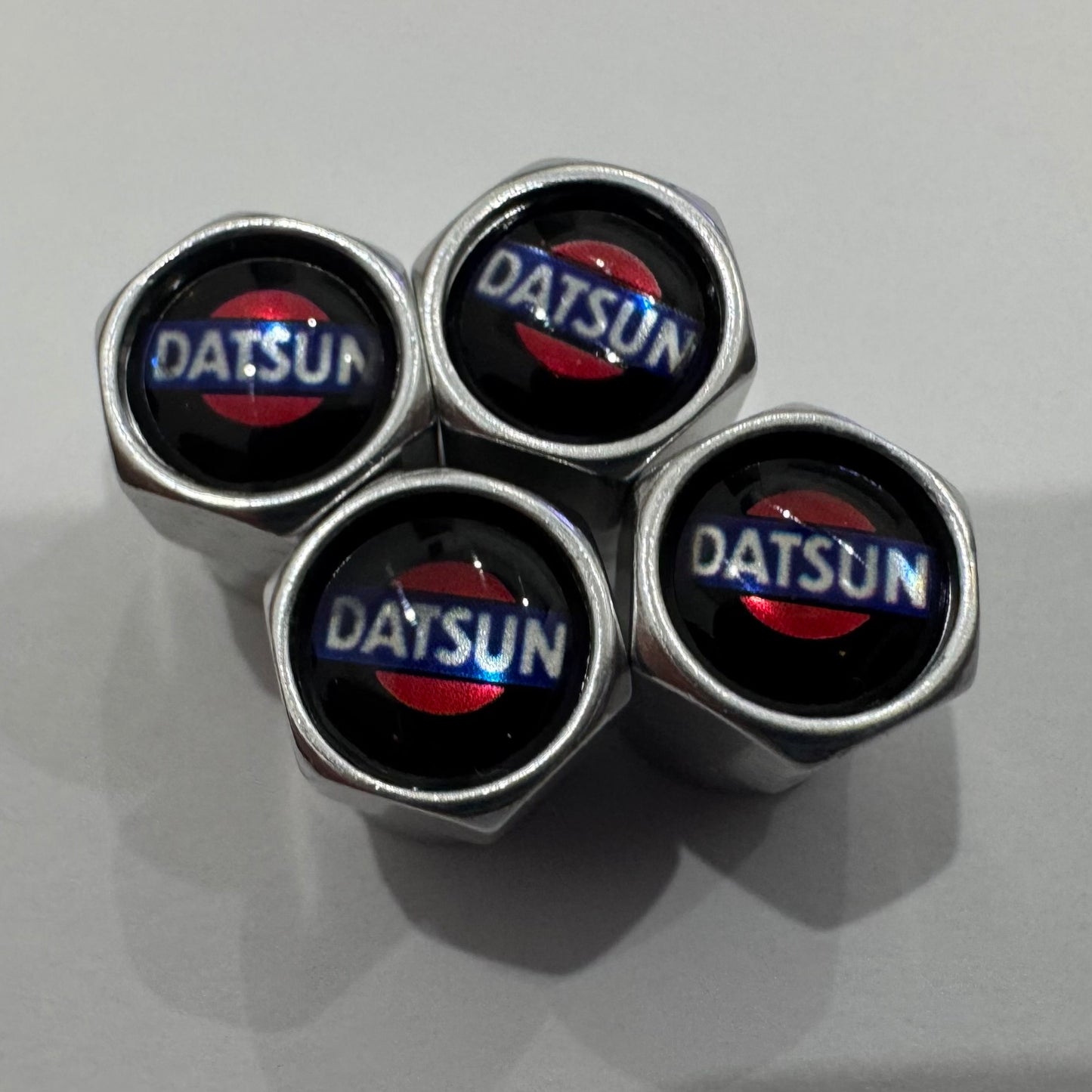 Datsun Valve Caps