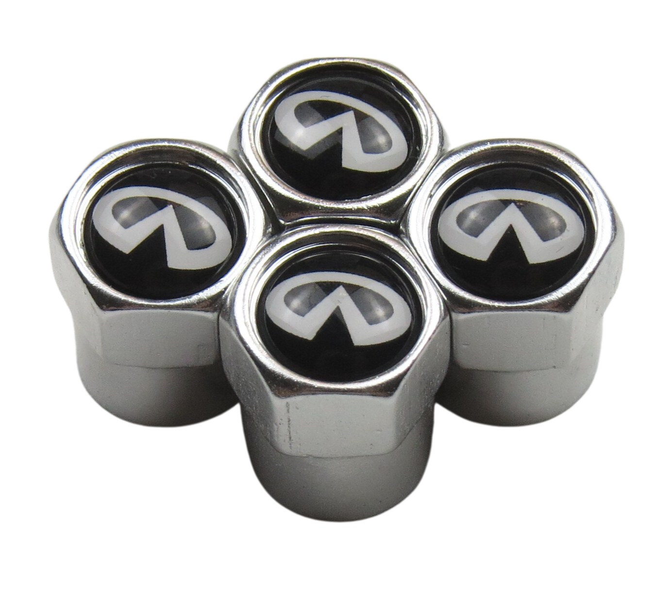 Infitnity Valve Caps