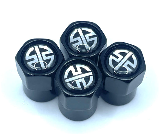 Kawasaki Valve Caps