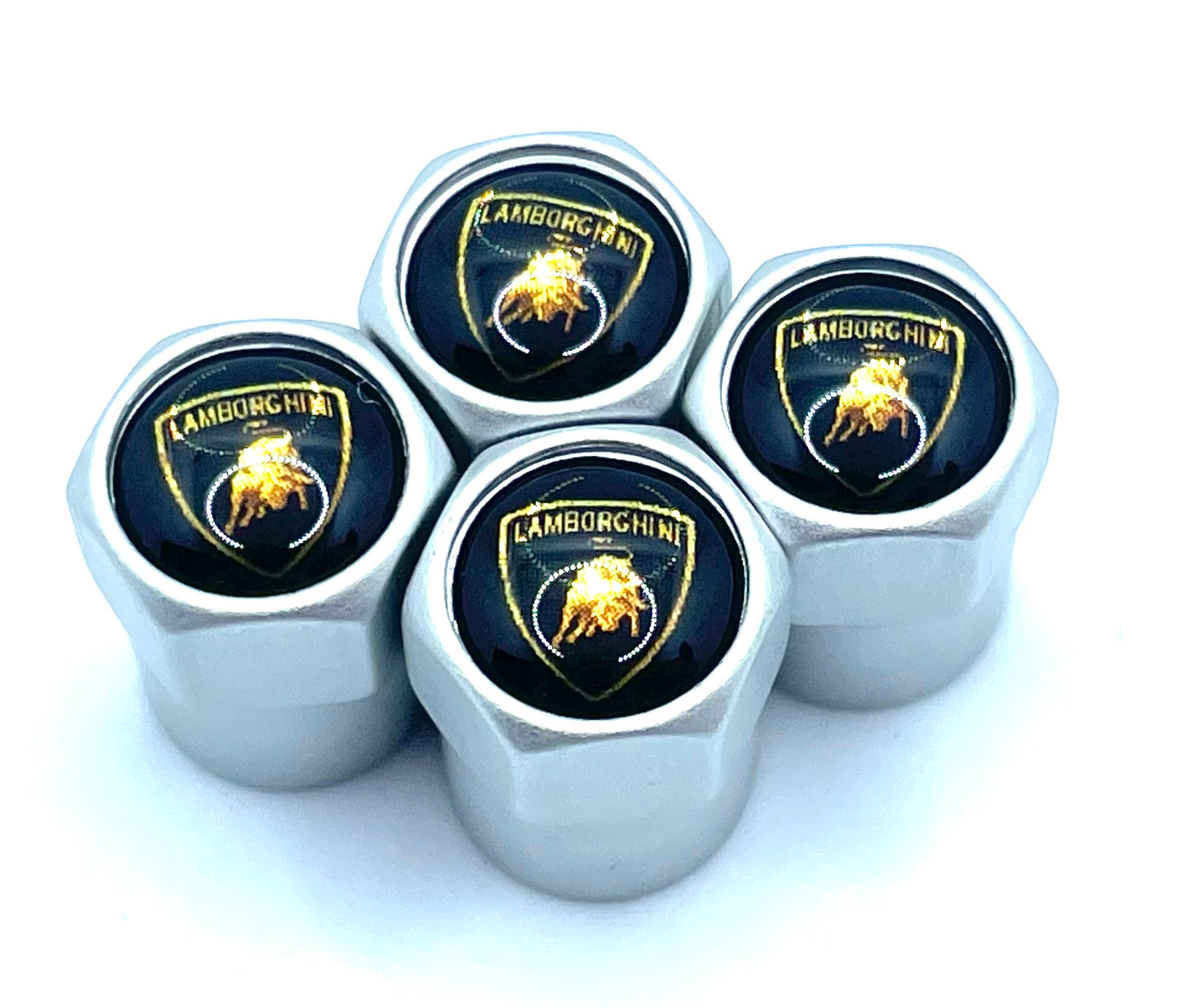 Lamborghini Valve Caps