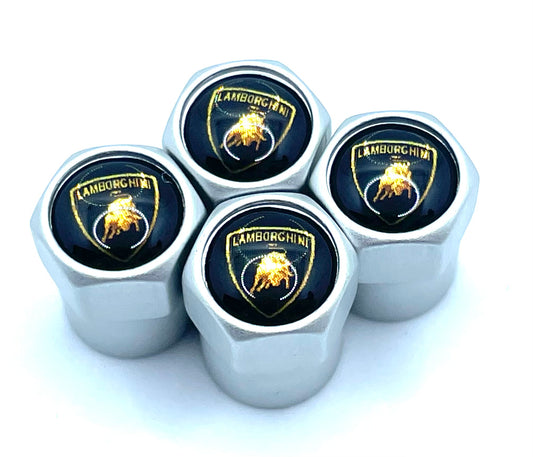 Lamborghini Valve Caps