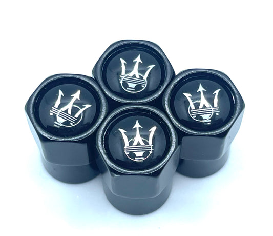 Maserati Valve Caps