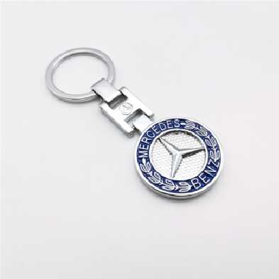 Mercedes-Benz Keyring