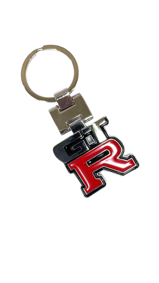 Nissan GTR Keyring
