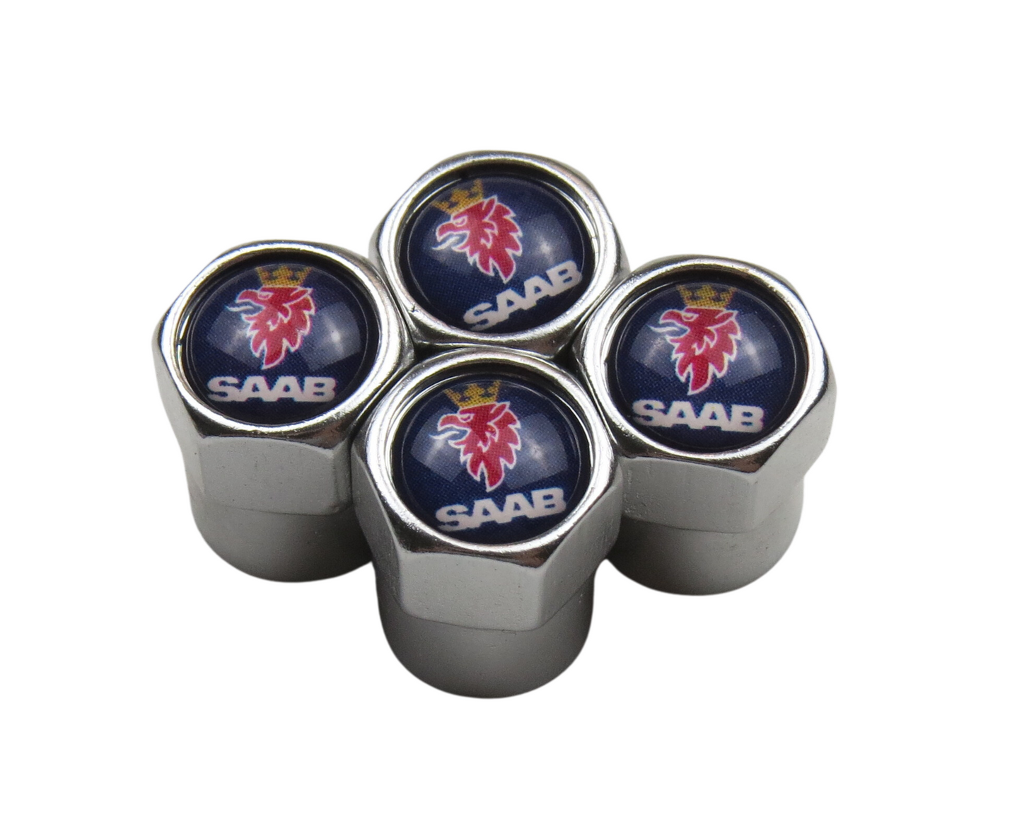 Saab Valve Caps
