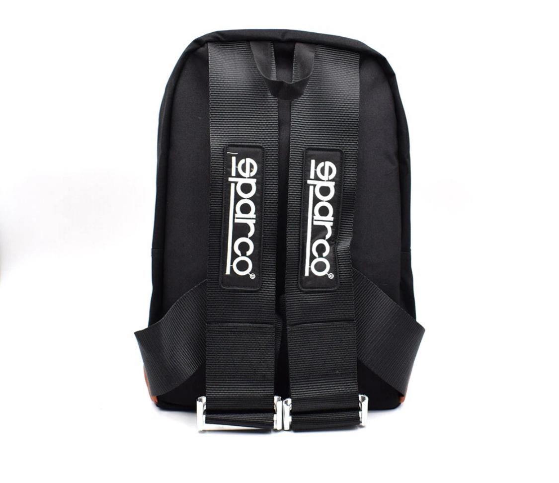 Sparco Bride Racing Backpack - Black