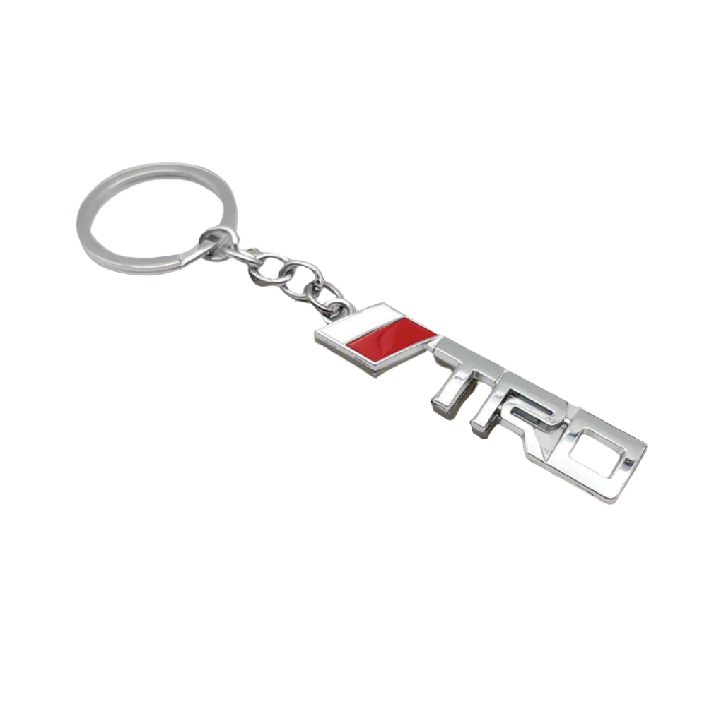 Toyota TRD Valve Caps