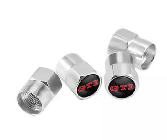 VW Golf GTI Valve Caps