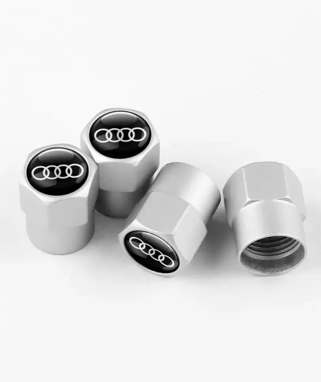 Audi Valve Caps