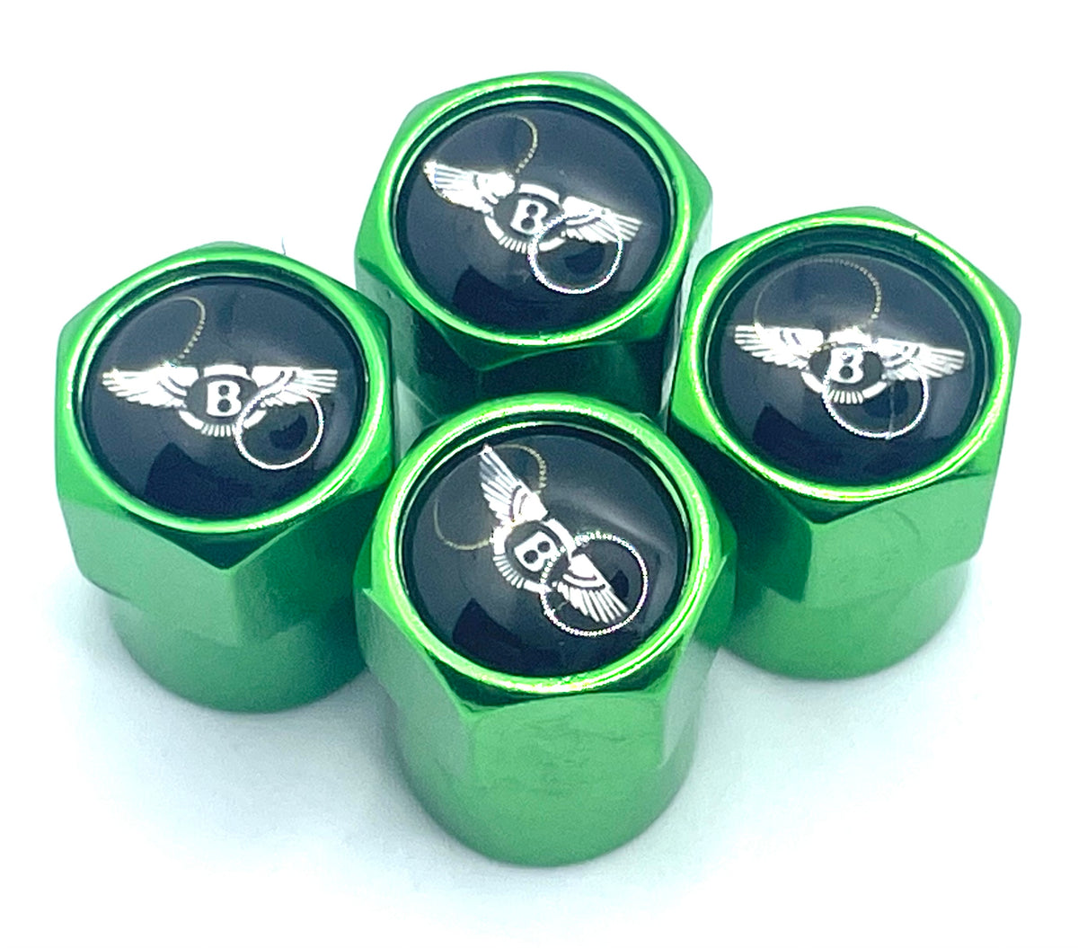 Bentley Valve Caps