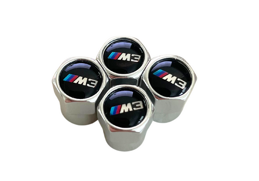 BMW M3 Valve Caps