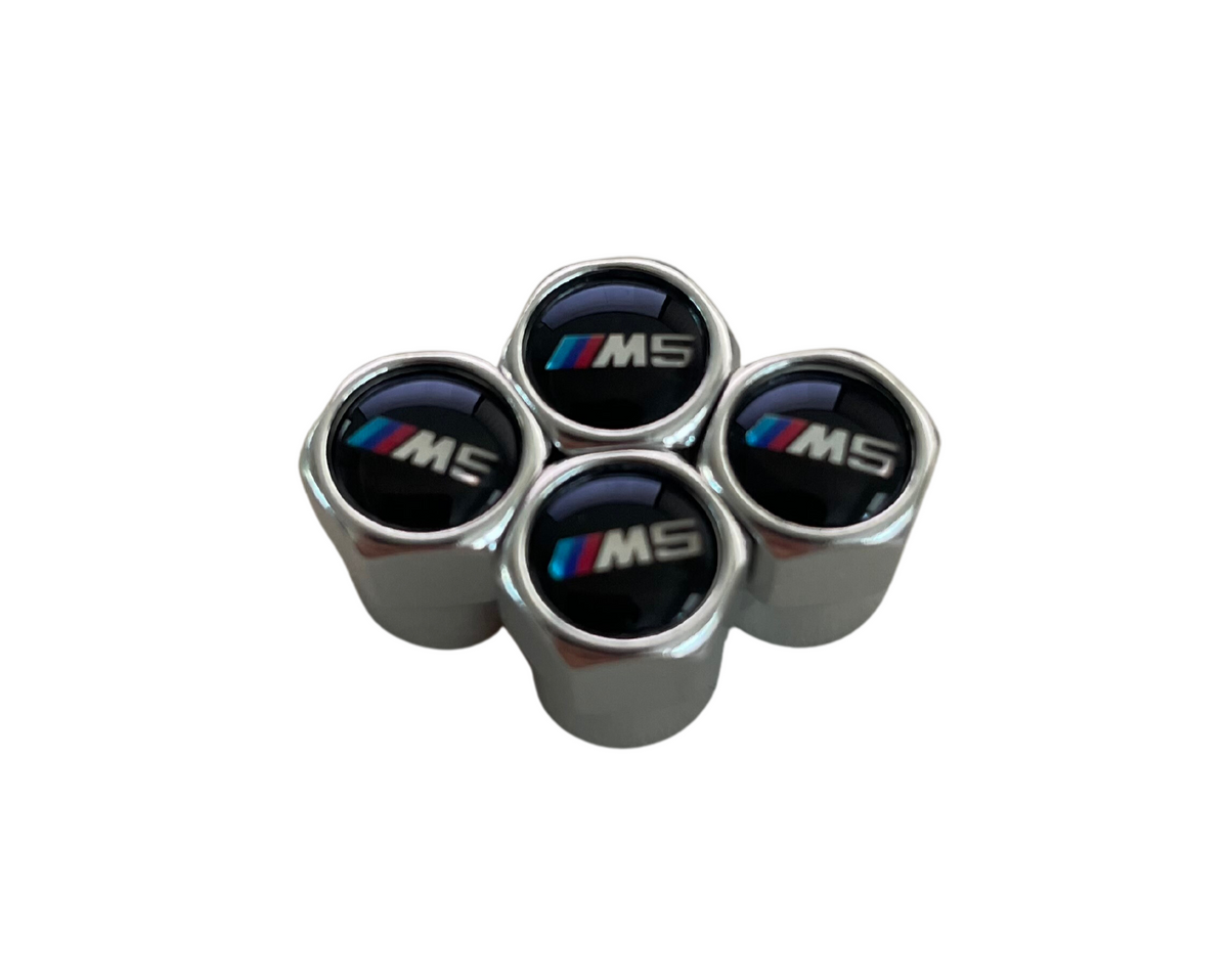 BMW M5 Valve Caps