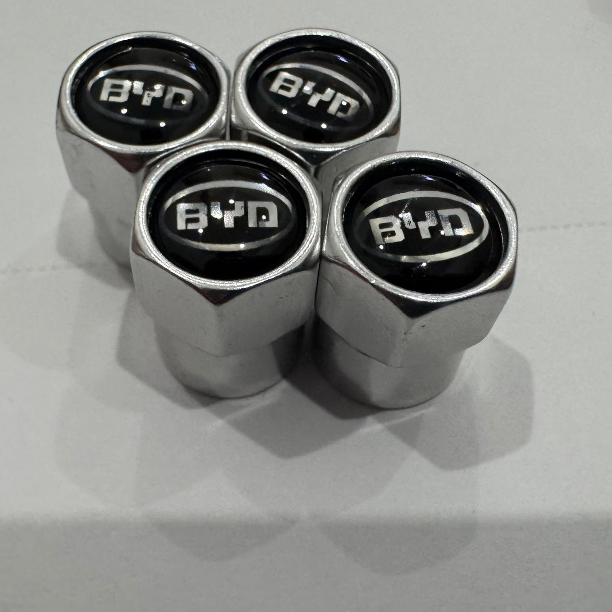 BYD Valve Caps