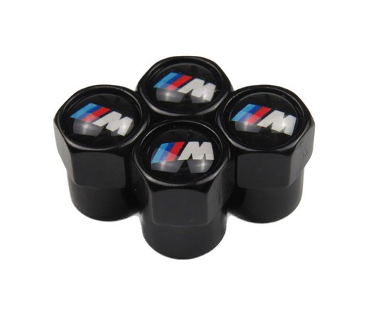 BMW M Power Valve Caps