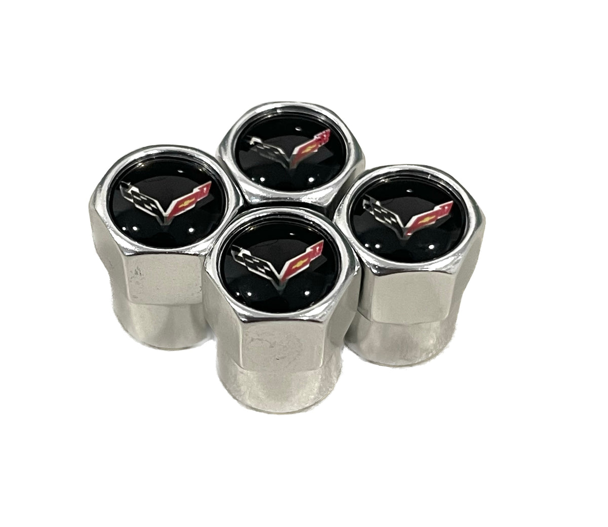Corvette Valve Caps